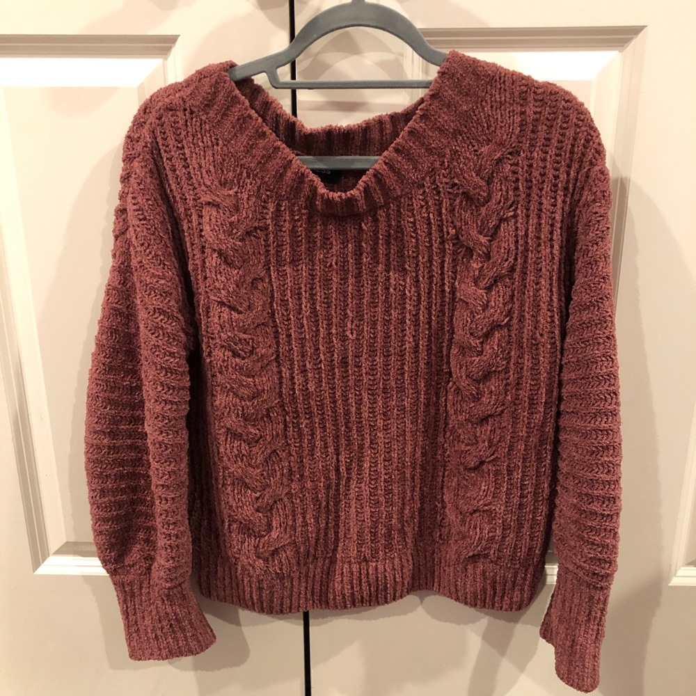 Express sweater